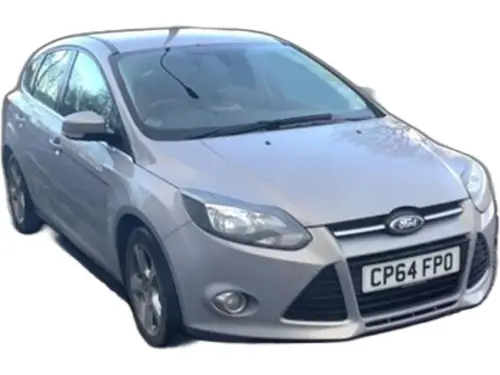 Ford Focus CP64 FPO