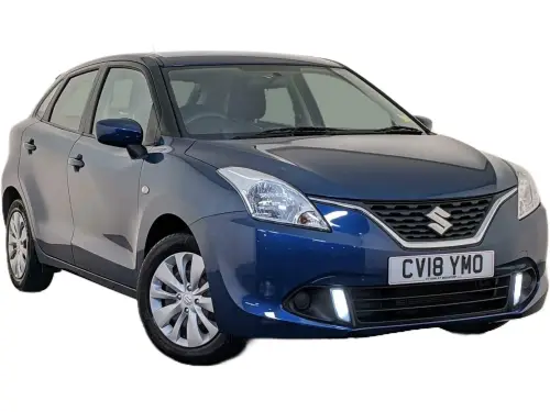 Suzuki Baleno SZ3 Dualjet CV18 YMO