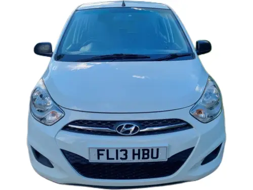 Hyundai I10 FL13 HBU
