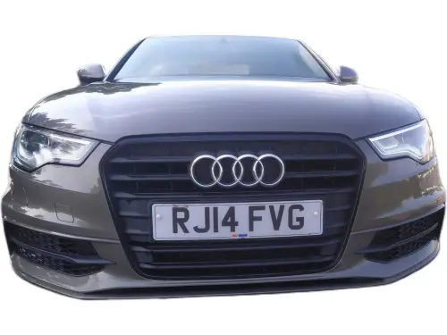 Audi A6 S Line BLK ED TDI Ultra S-A RJ14 FVG