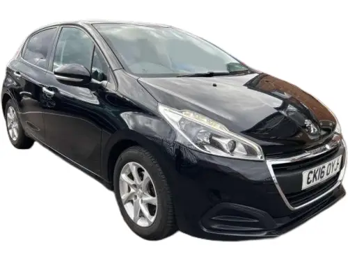 Peugeot 208 CK16 OYJ