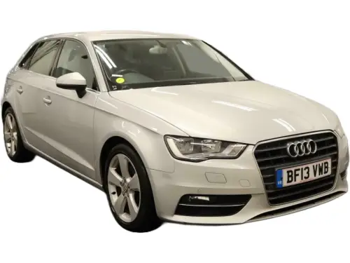 Audi A3 Sport TDI BF13 VWB
