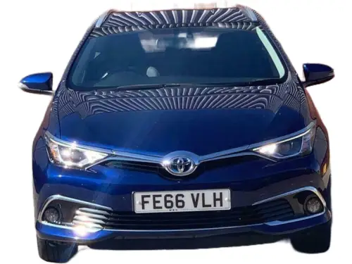 Toyota Auris Excel VVT-i Hybrid CVT FE66 VLH