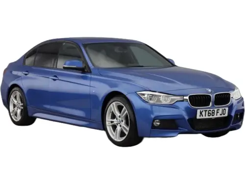BMW 320 KT68 FJO