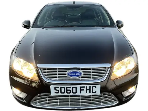 Ford Cardinal SO60 FHC