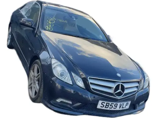 Mercedes-Benz E350 Bluef-CY Sport CDI A SB59 VLP