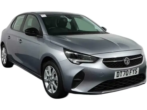 Vauxhall Corsa SE DT70 FYS