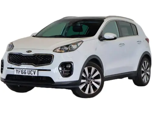 Kia Sportage YF66 UCV
