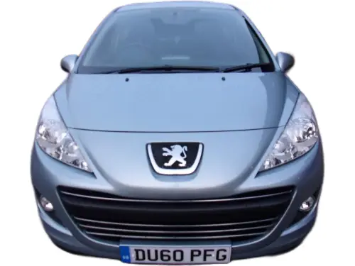 Peugeot 207 DU60 PFG