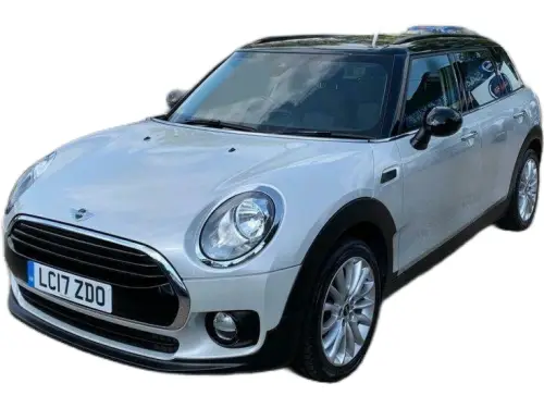 MINI Clubman Cooper LC17 ZDO