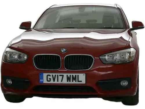 BMW 116d SE GV17 WML