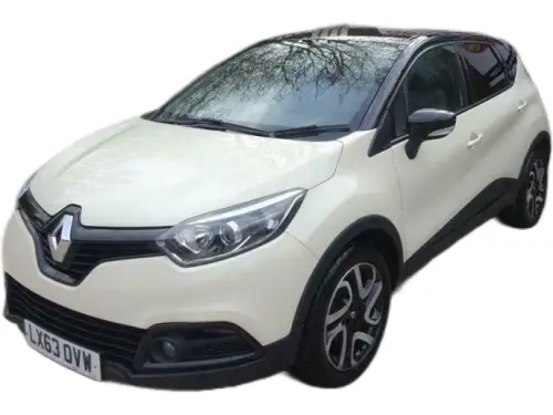 Renault Capturd-QUE S M-Nav NRG Tcesss LX63 OVW