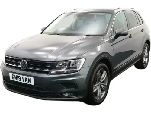Volkswagen Tiguan Match TSI Evo GM19 VKW