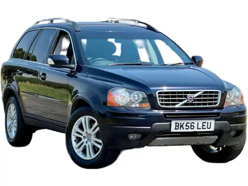 Volvo XC90 SE D5 Auto BK56 LEU