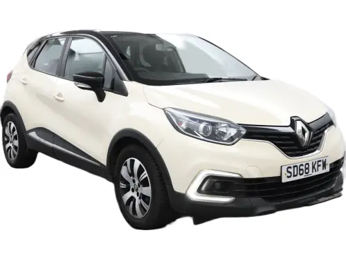 Renault Captur SD68 KFW