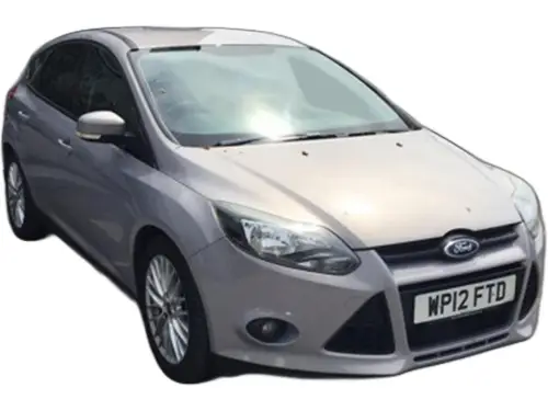 Ford Focus WP12 FTD