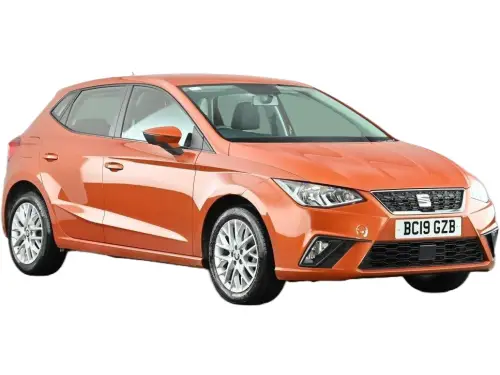 SEAT Ibiza BC19 GZB