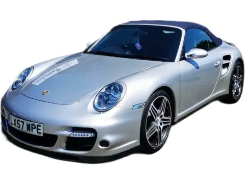 Porsche 911 LX57 WPE