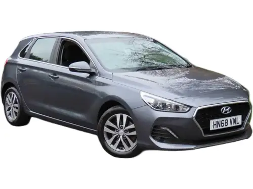 Hyundai I30 HN68 VWL