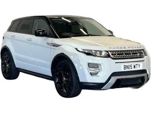 Land Rover Range Rover Evoque BN15 WTY