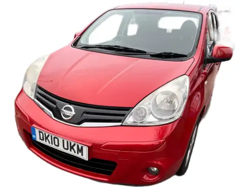 Nissan Note DK10 UKM