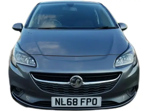 Vauxhall Corsa Energy NL68 FPO