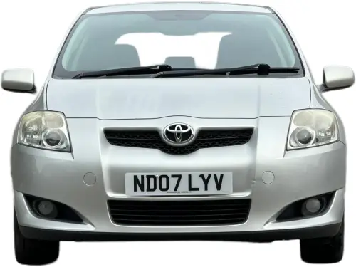 Toyota Auris ND07 LYV
