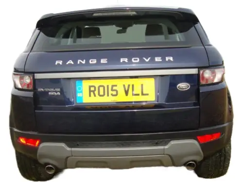 Land Rover Range Rover Evoque RO15 VLL