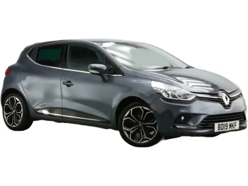 Renault Clio Iconic TCe BD19 MKF