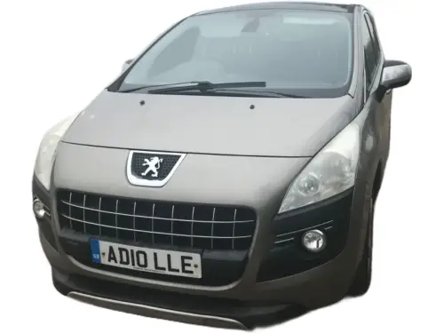 Peugeot 3008 AD10 LLE