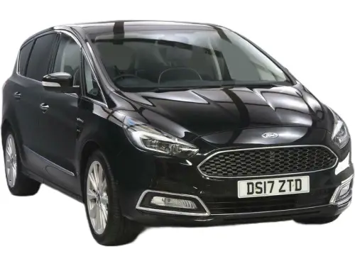 Ford S-MAX DS17 ZTD