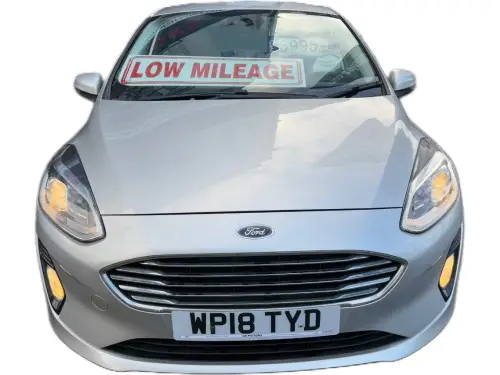 Ford Fiesta WP18 TYD