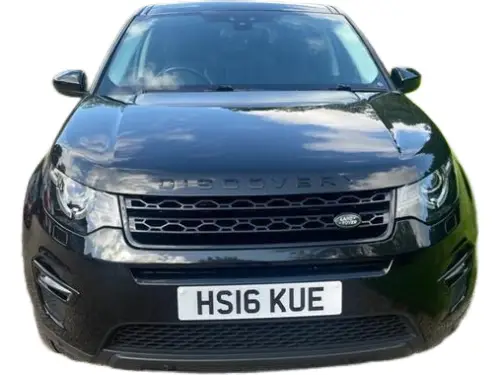 Land Rover Discovery Sport HS16 KUE