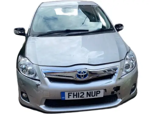 Toyota Auris FH12 NUP