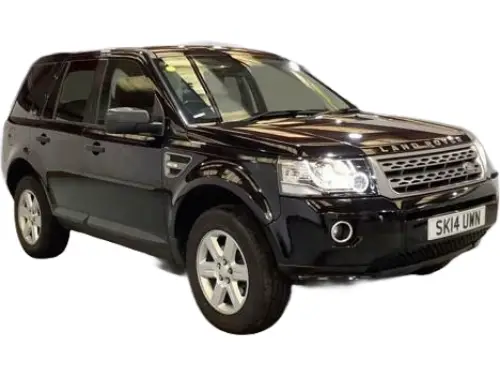 Land Rover Freelander GS TD4 Auto SK14 UWN