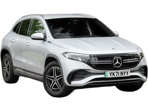 Mercedes-Benz EQA 350 AMG Line 4MATIC YK71 NYY