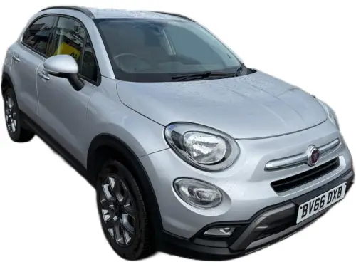 Fiat 500X BV66 DXB