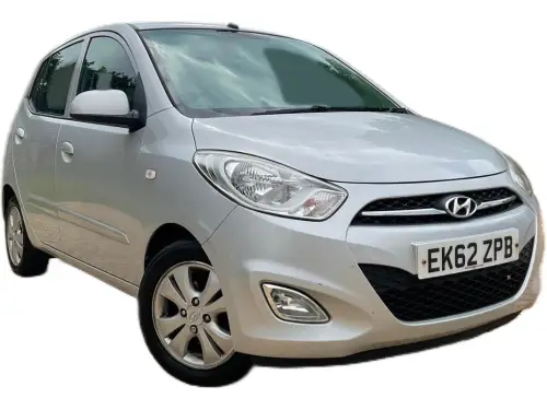 Hyundai I10 Active EK62 ZPB