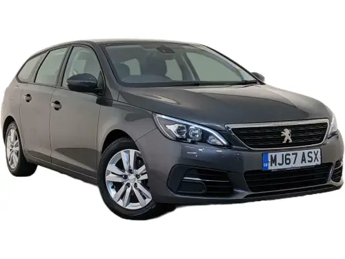 Peugeot 308 Active SW HDi Blue S/S MJ67 ASX