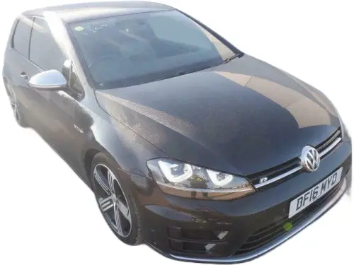 Volkswagen Golf R DF16 MYD