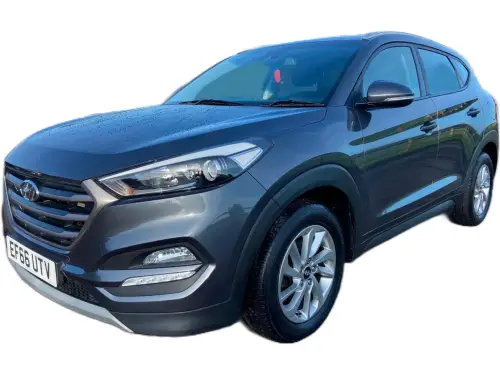 Hyundai Tucson EF66 UTV