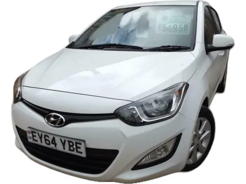Hyundai I20 Active EY64 YBE