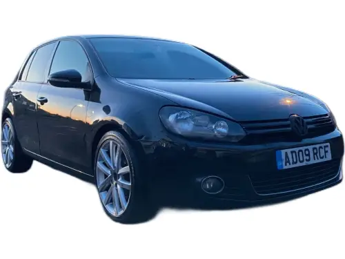 Volkswagen Golf AD09 RCF