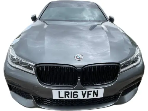 BMW 730LD M Sport Auto LR16 VFN