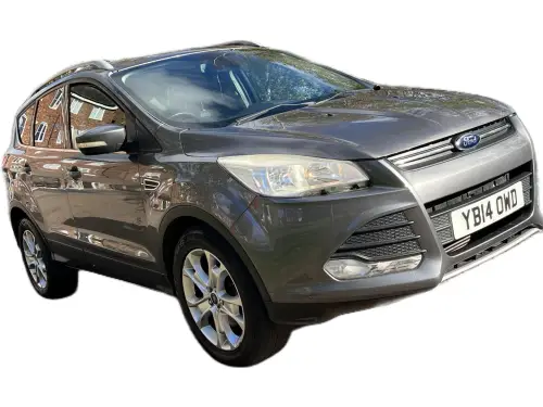 Ford Kuga YB14 OWD