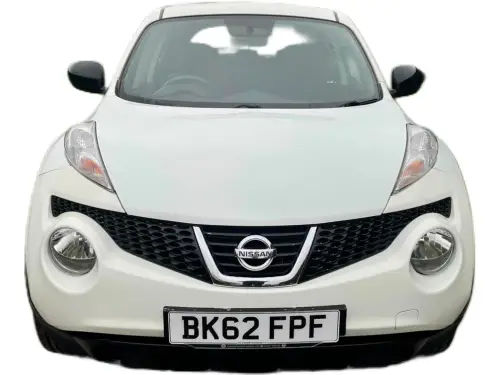 Nissan Juke BK62 FPF