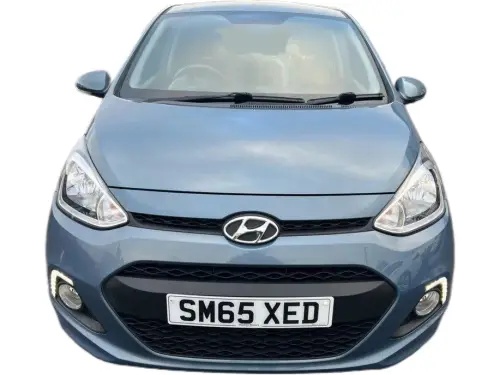 Hyundai I10 SM65 XED