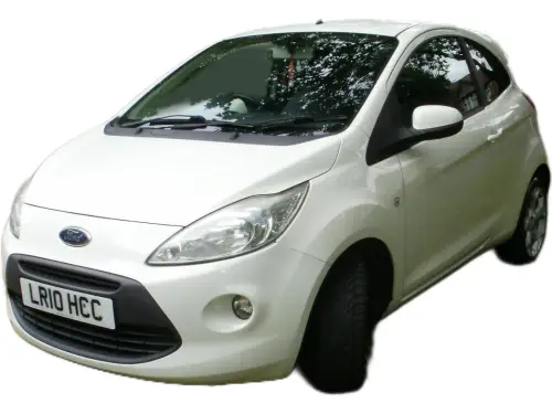 Ford KA LR10 HCC