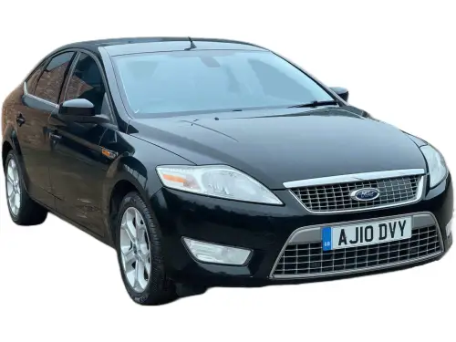 Ford Mondeo Titanium Auto AJ10 DVY