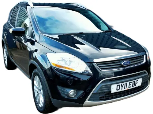 Ford Kuga Titanium TDCi 163 OY11 EBF